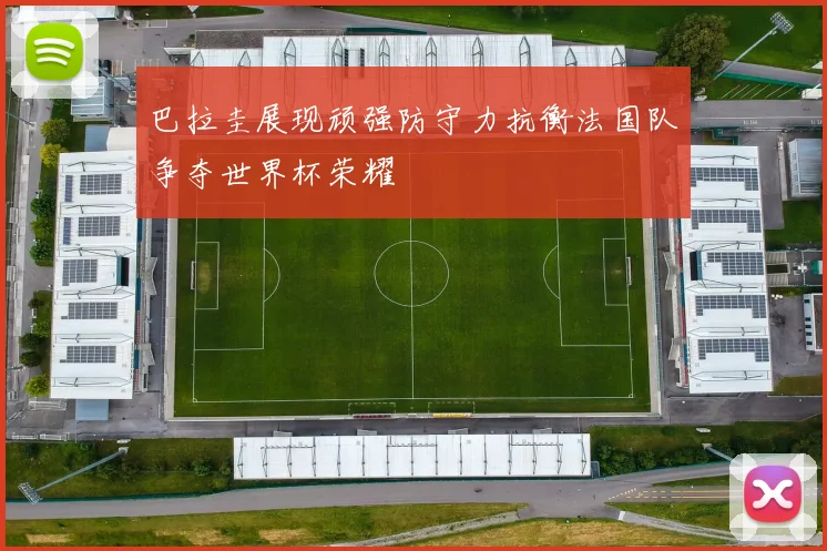 巴拉圭展现顽强防守力抗衡法国队争夺世界杯荣耀